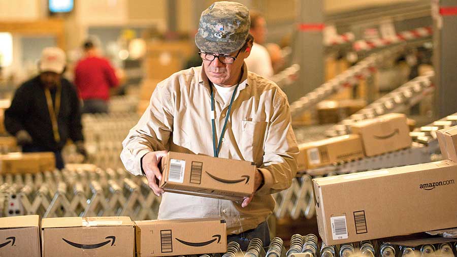 Amazon and Future Retailer have been locked in a furious legal battle over the past two years .