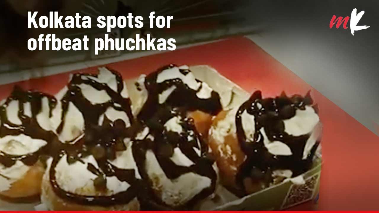 Phuchka punch: Four Kolkata spots for the trendiest treats