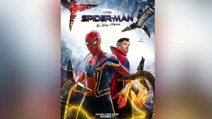 Villains of Spidey's past reunite in 'No Way Home' trailer - Telegraph India