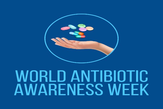 World Antimicrobial Awareness Week is a campaign initiated by WHO and is now observed worldwide.