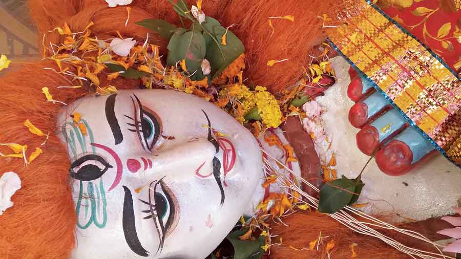 Urmimala Dasgupta, Greenfield Heights, New Town