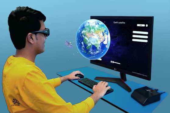 The Genius 3D Learning solution with cater to CBSE and ICSE students from Class X to XII.   