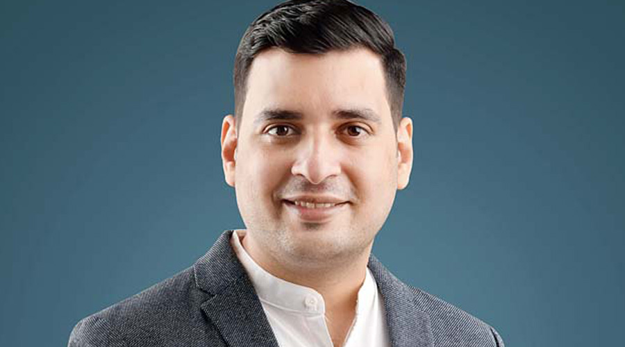 Abhilash Panda, CEO of DIZO