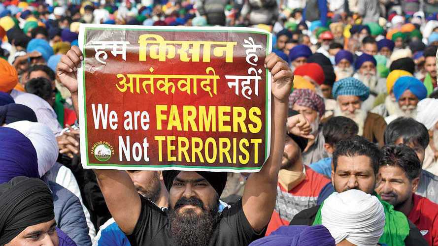 Farmers to march to Raj Bhavans across India