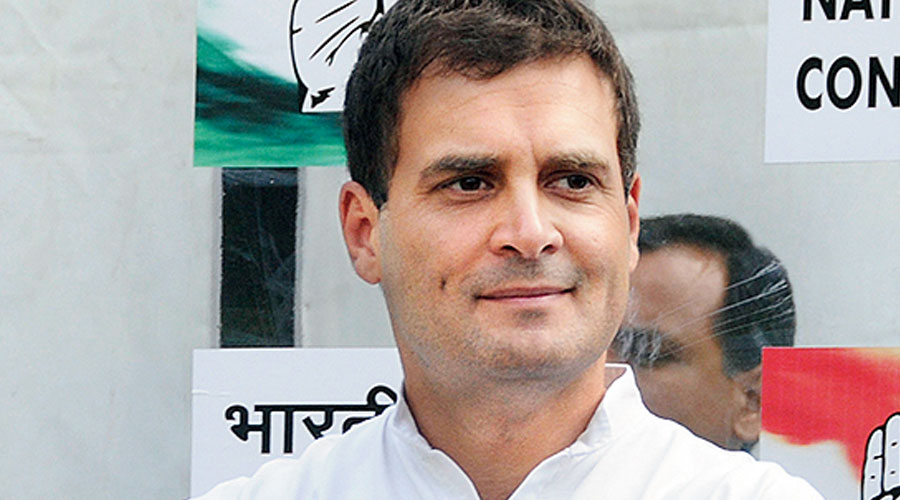 Rahul: People can’t believe PM