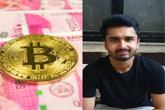 Vivek Makhijani says cryptocurrency is here to stay.