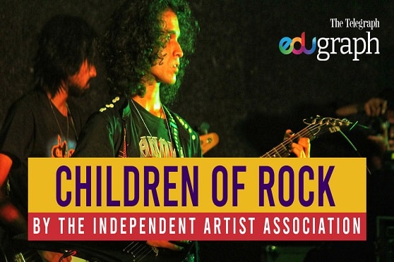 Children of Rock, a concert organised by the Independent Artist Association (IAA) 