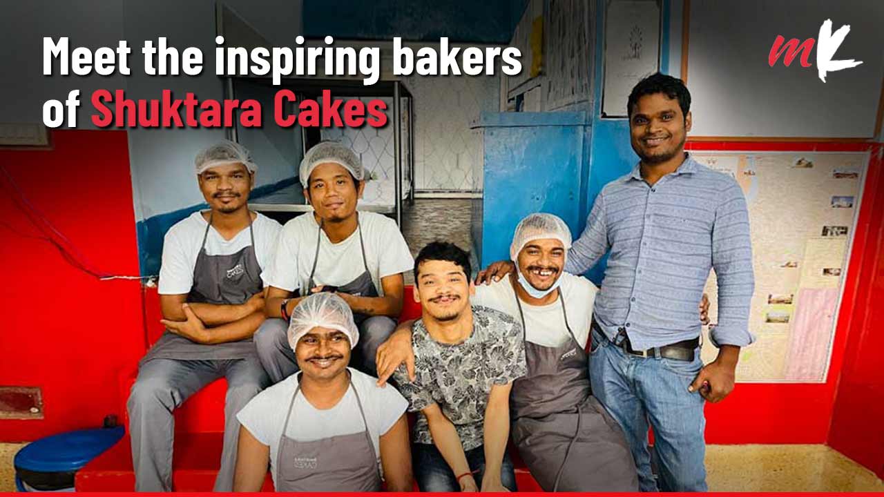 Meet the inspiring bakers of Shuktara Cakes