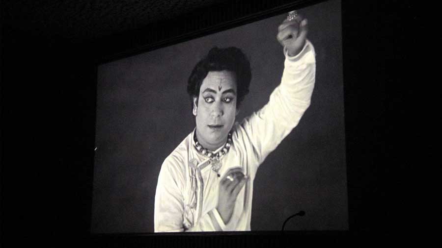 A glimpse of Chidananda Dasgupta’s 1972 documentary film, Birju