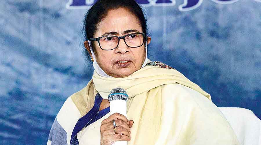 Trinamul Congress (TMC) - MLAs' plea to Mamata not to take in deserter -  Telegraph India