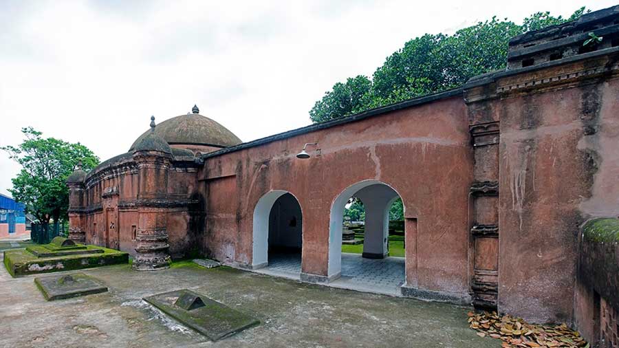 The Mazhar of Pir Baharam dates back centuries