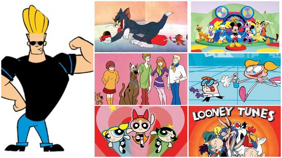 cartoon - Cartoons that rocked 90s and 2000s - Telegraph India