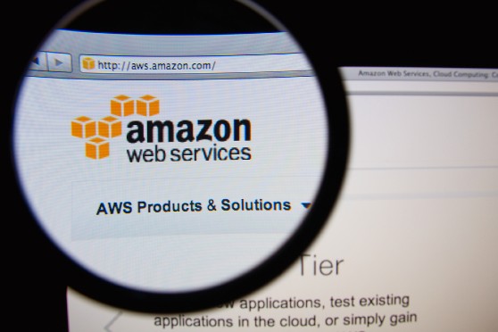 The AWS courses are now available at Amazon.