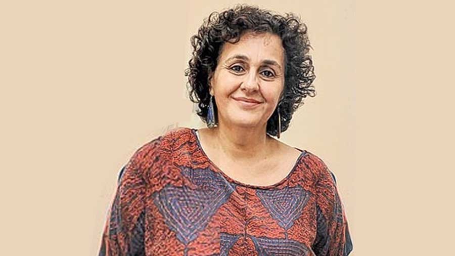 ‘We were mostly Arab Jews, conservative Jews, but as we interacted with Indians and Europeans, we changed,’ said Jael Silliman, a well-known author and scholar