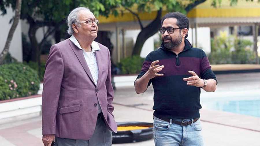Soumitra and Suman talk films and more for a t2 chat in 2018