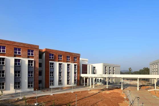 The Dr B R Ambedkar School of Economics University (BASE) was established in 2017.
