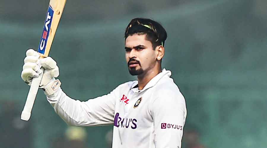His stint as the Kolkata Knight Riders skipper may not have yielded results, but here is Shreyas Iyer with a cool head above his shoulders who can turn out to be a success as a captain. Iyer's consistent show with the bat can seal the deal for him 