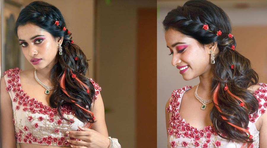Fashion - Bridal hairstyles for the season by Bridgette Jones - Telegraph  India