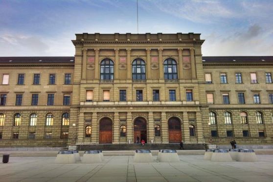 ETH Zurich (in pic) has a long-running and successful history of designing computer systems and developing software tools. 