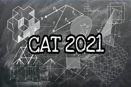 CAT 2021 paper had two types of questions – MCQs and TITAs or non-MCQs.  