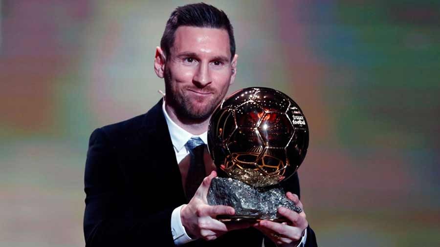 Already the owner of the most Ballons d’Or in history, Lionel Messi will look to make it a sensational seventh on Monday night in Paris