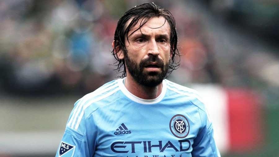 Andrea Pirlo won two UEFA Champions Leagues and six Serie A titles during his time as a player in the Italian top flight