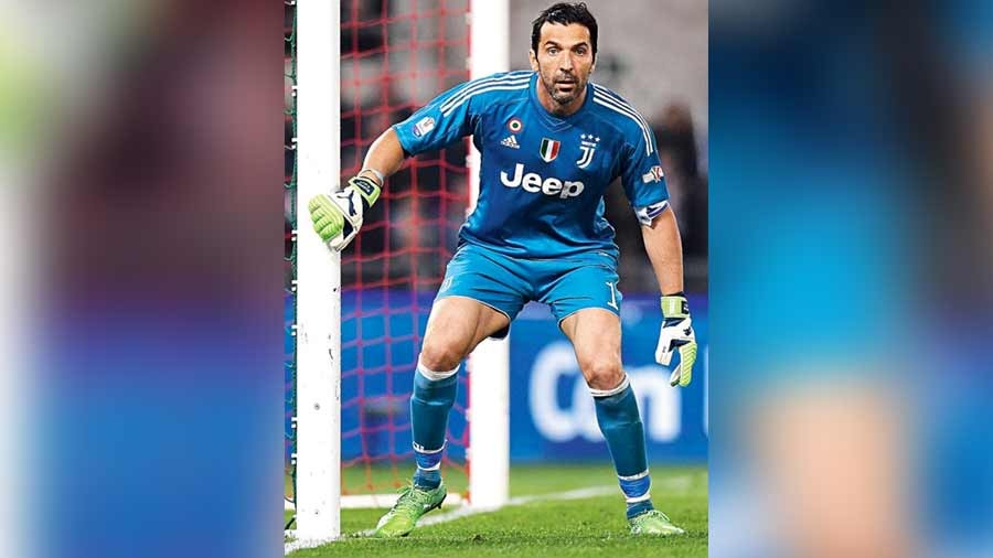 Even at 43, Gianluigi Buffon is going strong, currently playing in goal for Serie B team Parma