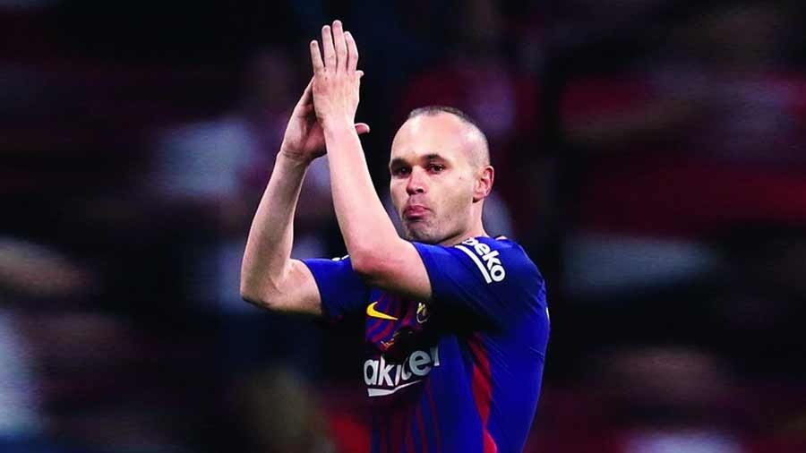 Like Ribery in 2013, Andres Iniesta was also named as UEFA’s best player (for 2012) even though the Ballon d’Or never came his way
