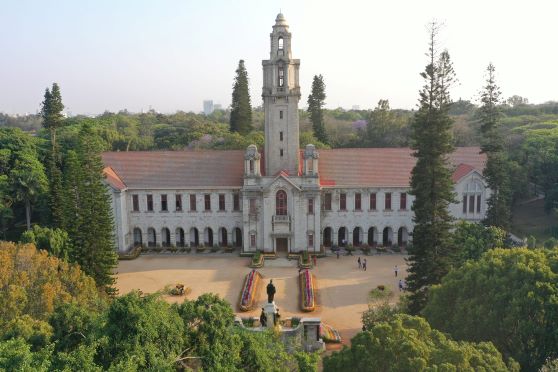 Special groups have been set up at IISc Bangalore to screen the applications and conduct the aptitude test at various centres in the country. Source: Facebook