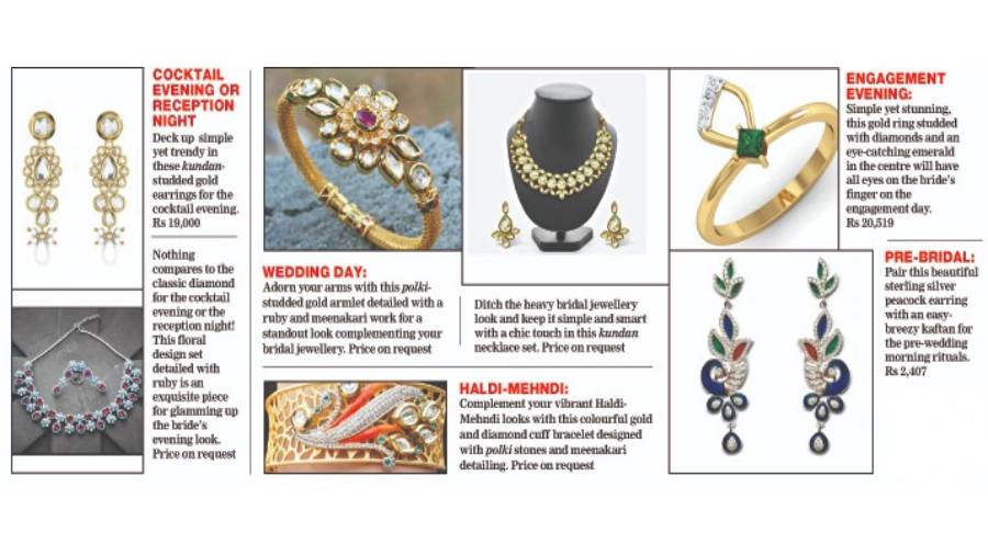 Pictures: Dishis Designer Jewellery