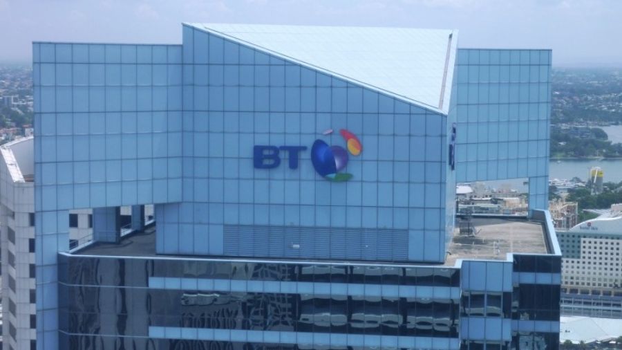 BT has been increasingly mentioned as a takeover target as its shares have dropped by more than half over the last five years. 