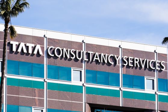 TCS posted a net profit of Rs 9,769 crore against Rs 8,701 crore in the same quarter of the previous year.