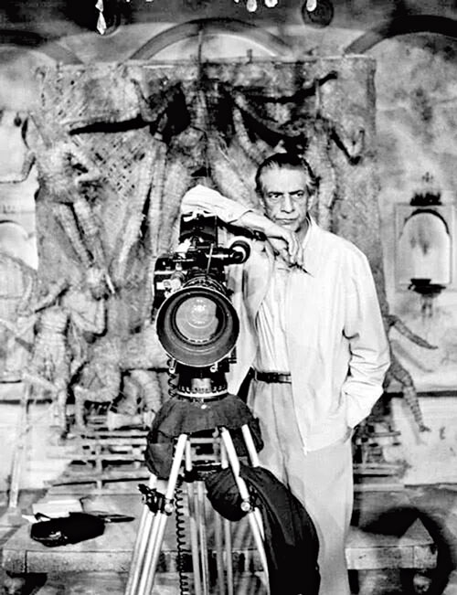 Satyajit Ray.