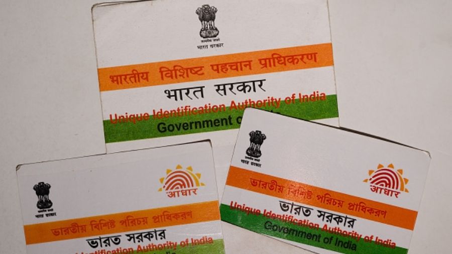On August 1, the Election Commission had begun a drive to encourage voters to voluntarily give their Aadhaar details for linking to the voters list, with the aim of weeding out duplicate entries of a voter.