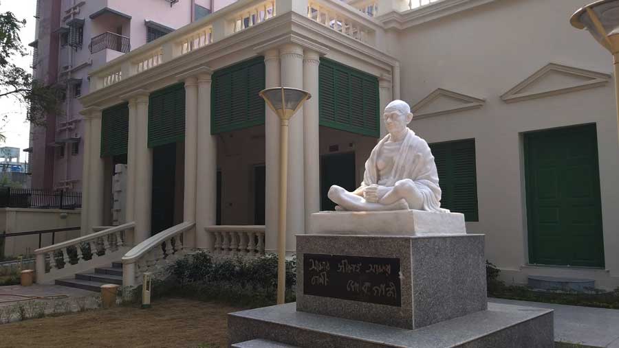 Hyderi Manzil: Where the Mahatma saw India get her freedom