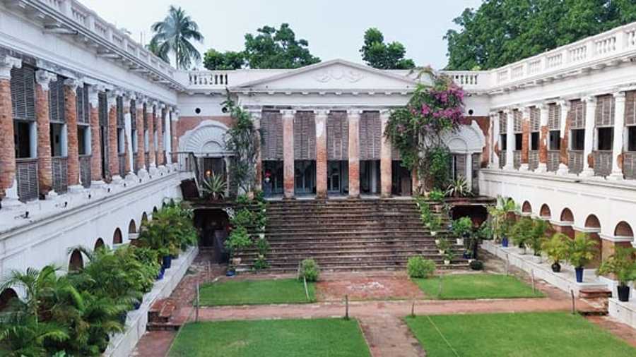 The Rajbari Bawali 