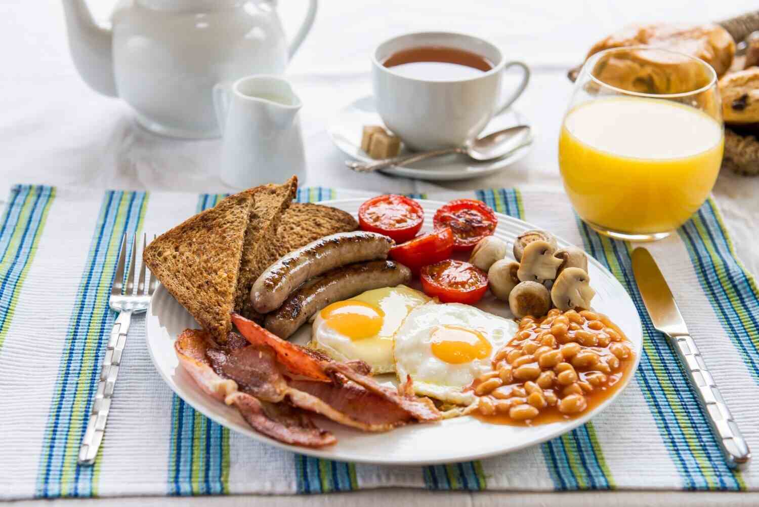 Your MK guide to the best breakfast in Kolkata cafes