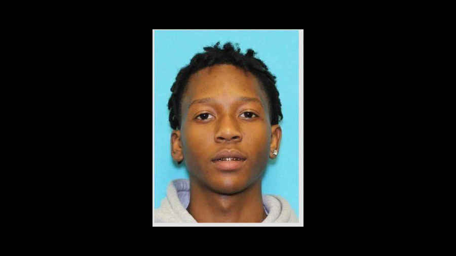 The shooter, identified as 18-year-old Timothy George Simpkins, fled and is at large.