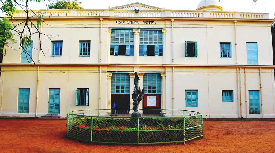 Visva-Bharati officials could not confirm whether the varsity can start its academic sessions in its satellite campus from this year.