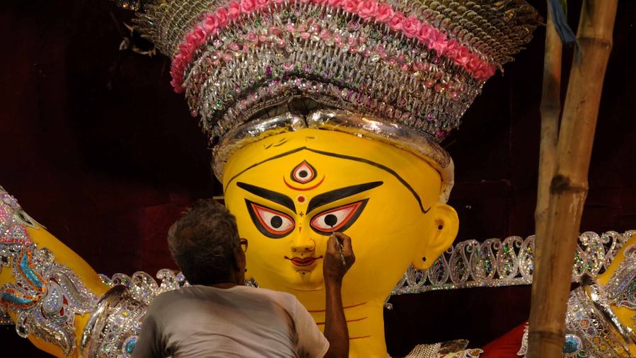 Durga Puja festivities to start 10 days prior in 2022 to celebrate Unesco honour: Mamata