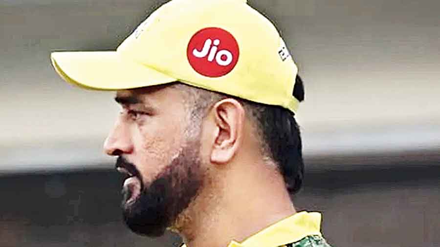 MS Dhoni