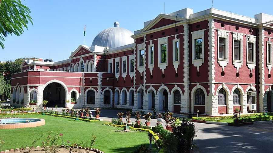Jharkhand High Court