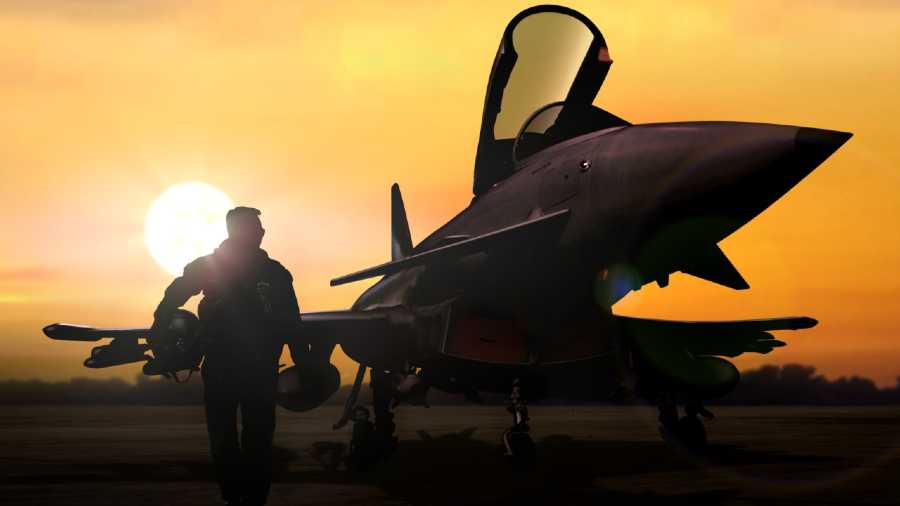 air-force - Subject choice for the Indian Air Force - Telegraph India