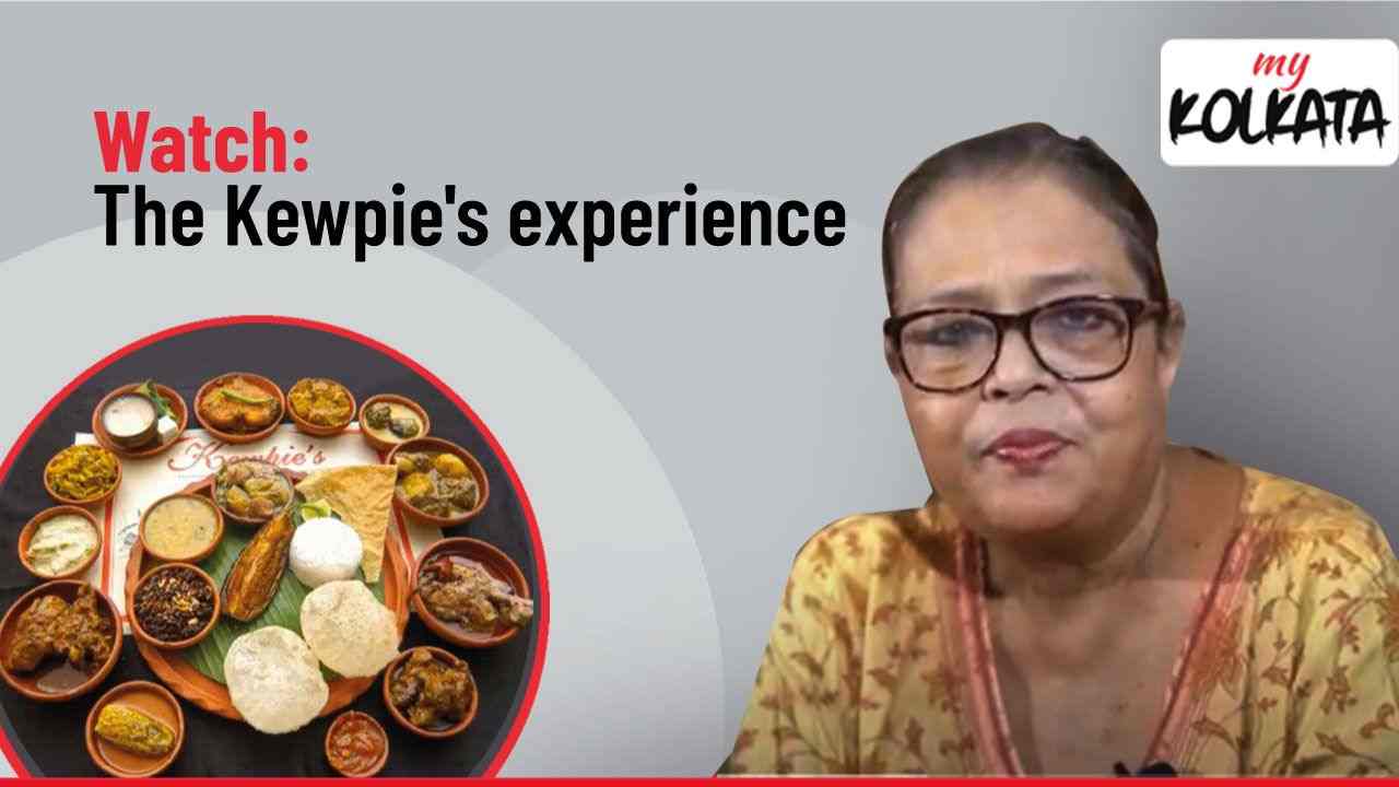The Durga Puja menu at Kewpie’s boasts comforts and novelties