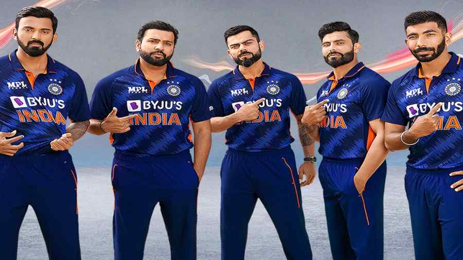 T20 World Cup: Check out the cool new stylish kits that teams have