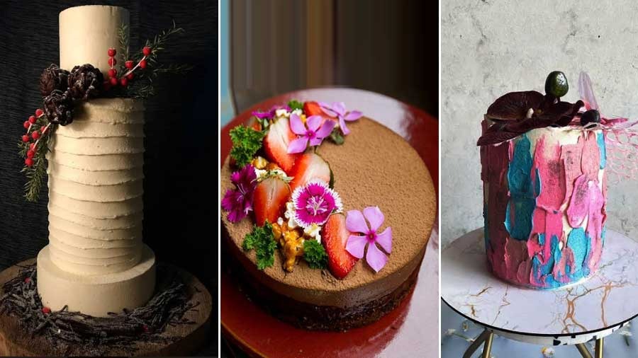Five Kolkata bakers who make cake art seem like a cakewalk