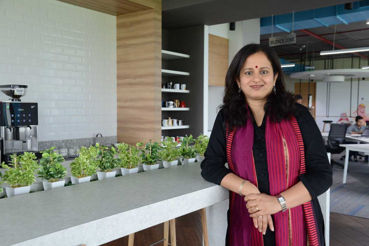 Pallavi Puri, chief commercial and content officer, Tata Sky