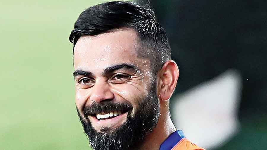 5 Times Dhoni  Virat Kohli Gave Us Hairstyle Goals For Men