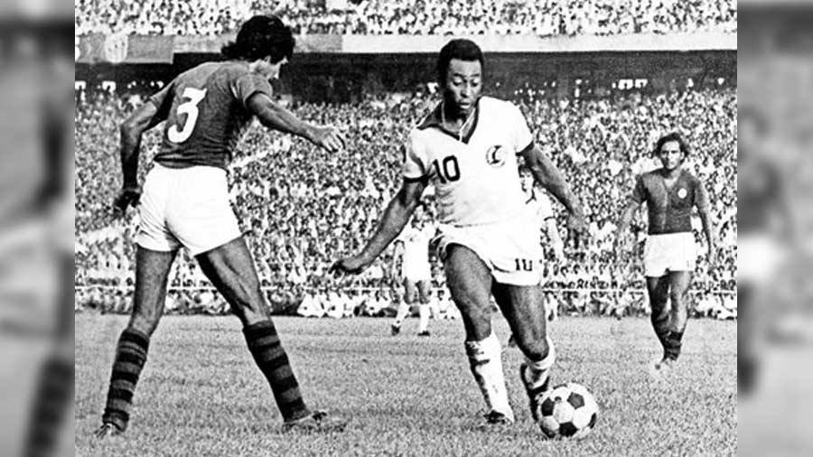 Football Fandom: Pele, a true star of the beautiful game 