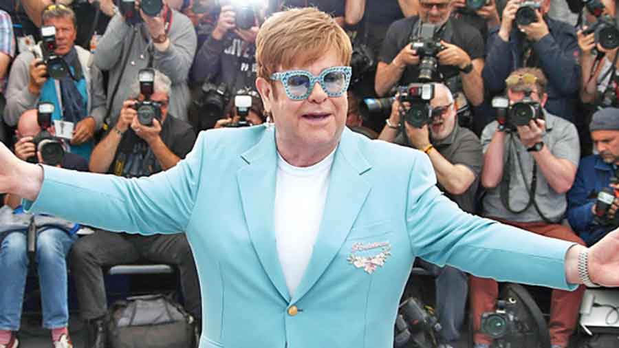 In January this year, British singer and songwriter Elton John announced that he had contracted the virus. 'Fortunately, I’m fully vaccinated and boosted and my symptoms are mild,' he said on his Instagram story